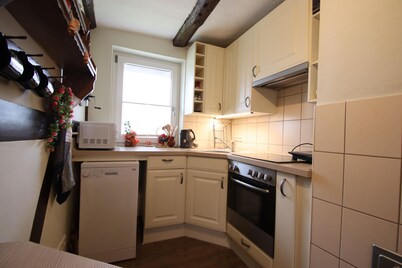 Ferienhaus en Wittendצrp OT Pogress