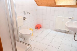 Shower - Doppelhaushälfte in Hasselfelde (Hasselfelde)
