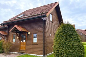 Exterior - Doppelhaushälfte in Hasselfelde (Hasselfelde)