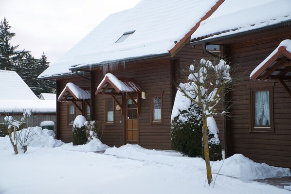 Exterior - Doppelhaushälfte in Hasselfelde (Hasselfelde)