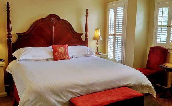 3 chambres, Wi-Fi, literie fournie