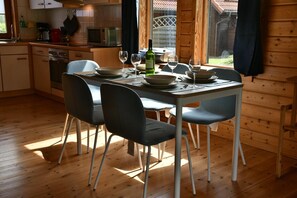 Dining - Doppelhaushälfte in Hasselfelde (Hasselfelde)