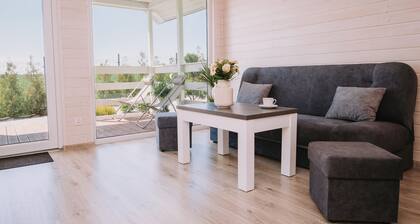 Cottage in Bobolin near Sandy Beach