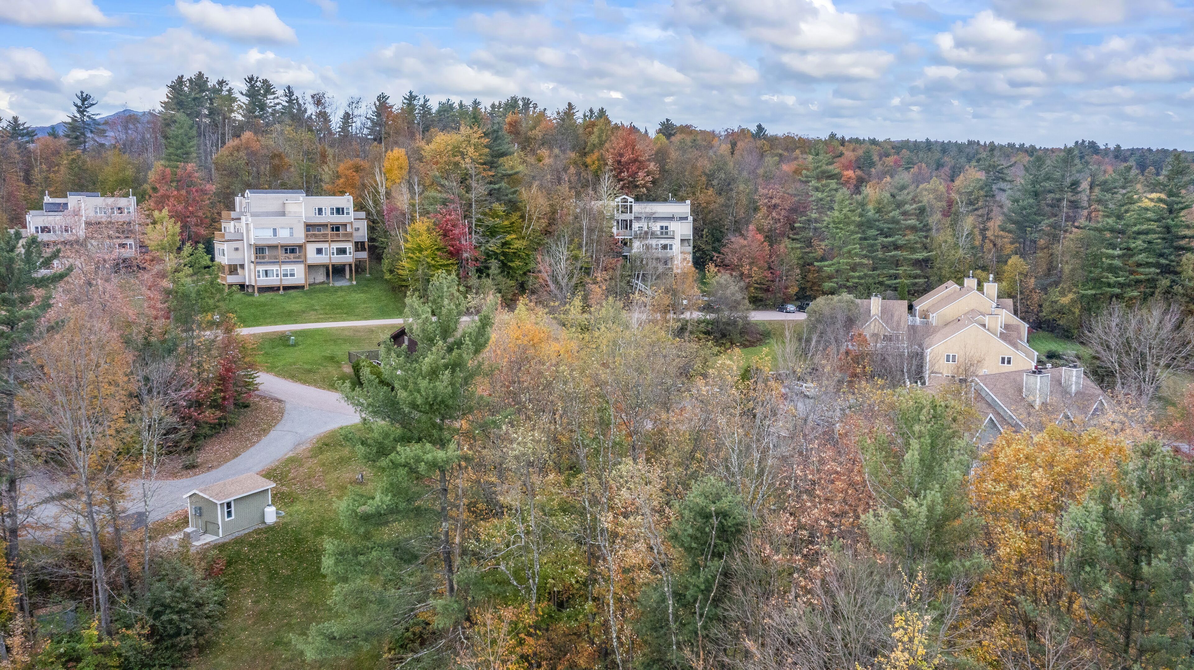 1BR Condo, Fall Foliage and Stowe Snowy Escape