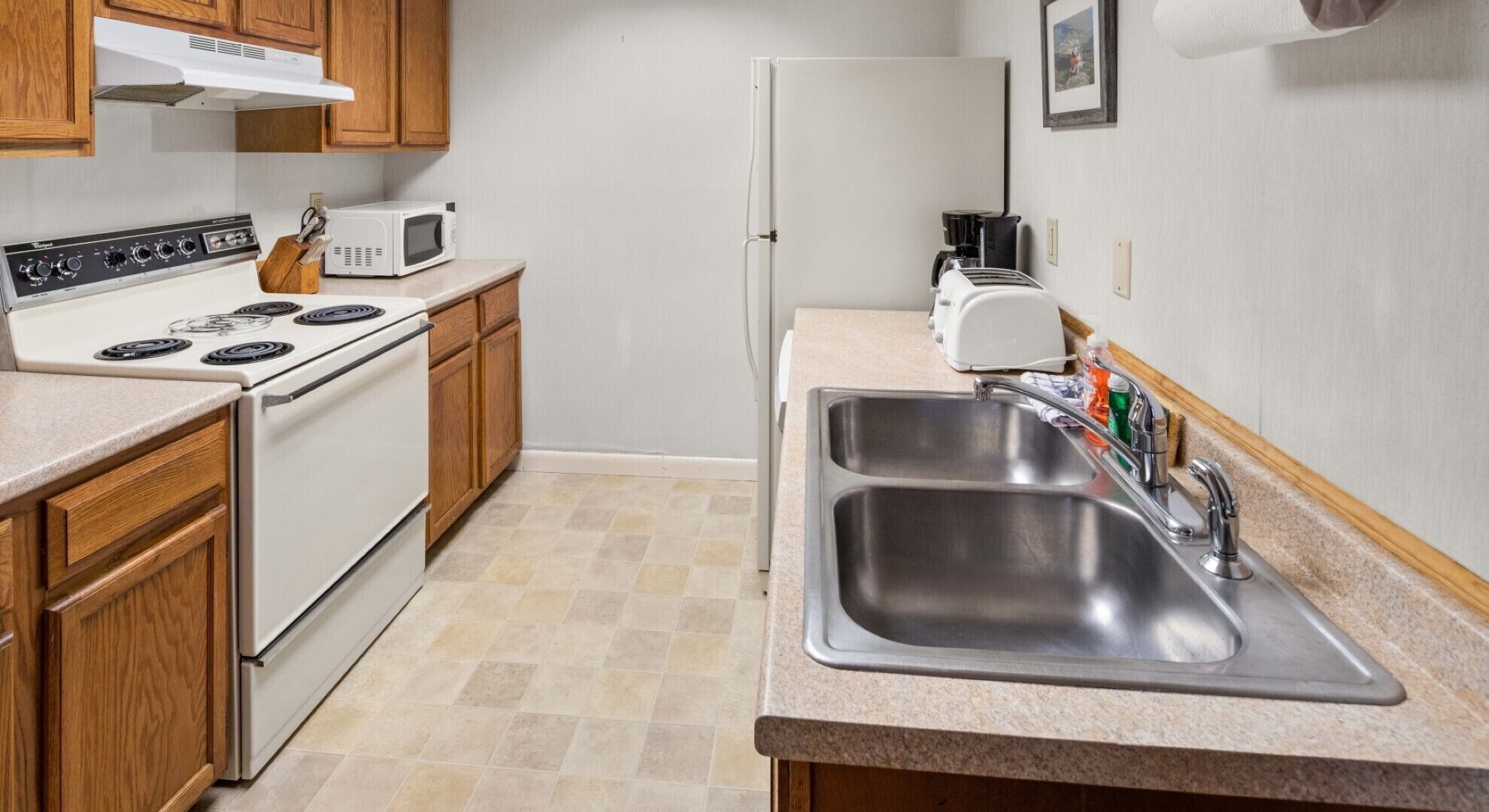 Stowe is Calling.    One Bedroom Condo.