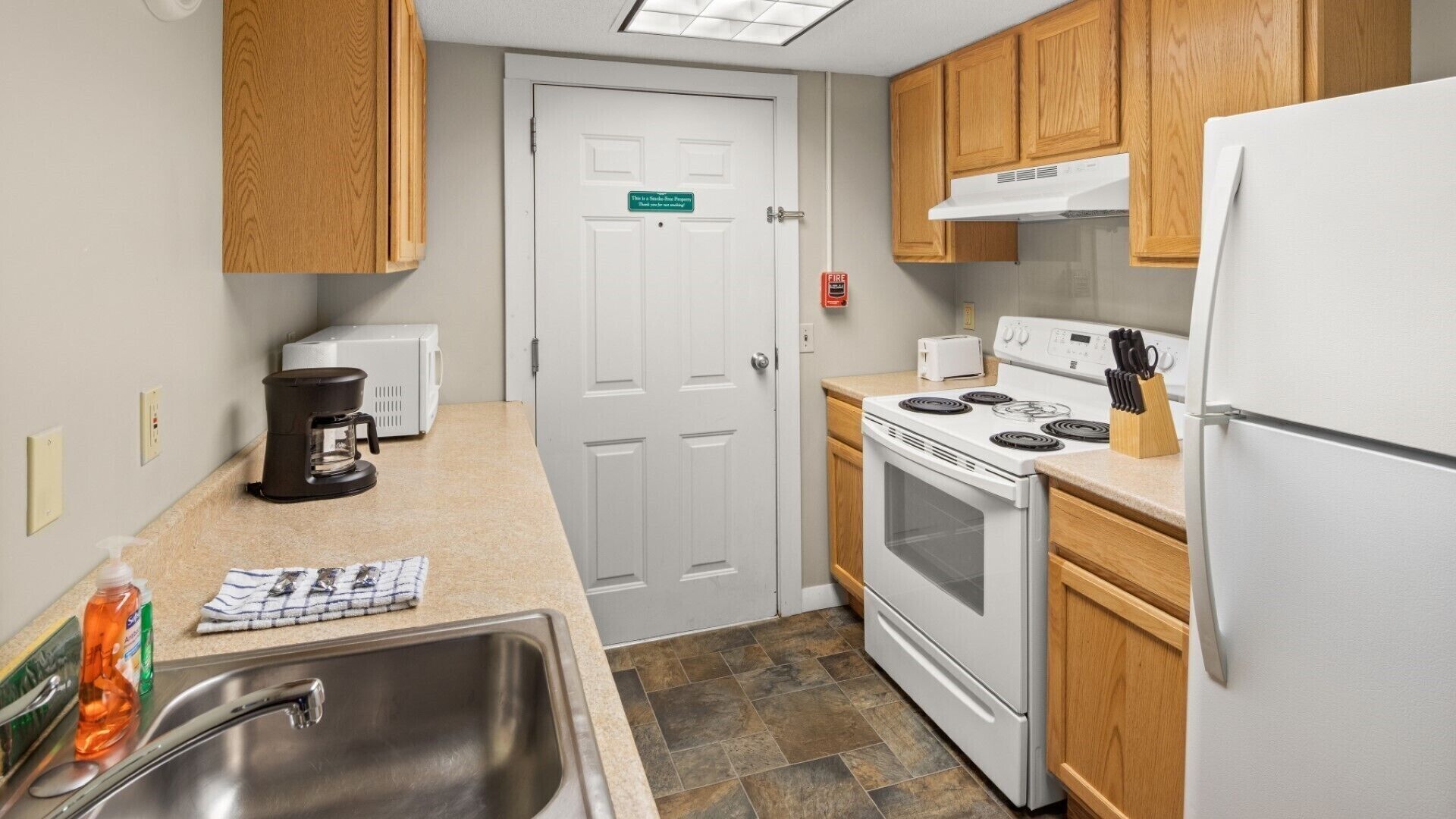 One Bedroom Stowe Condo