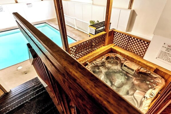 Piscina coperta