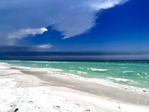 Playa en los alrededores