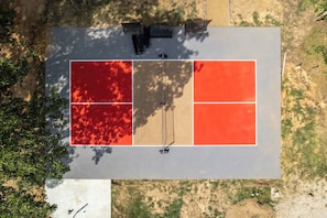 Sports court