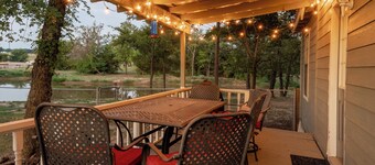 Running B Farm "Pond - Pickle - Relax - Repeat!" On 6  Private Acres!