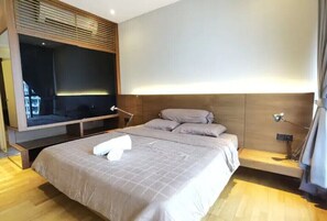 2 chambres, Wi-Fi