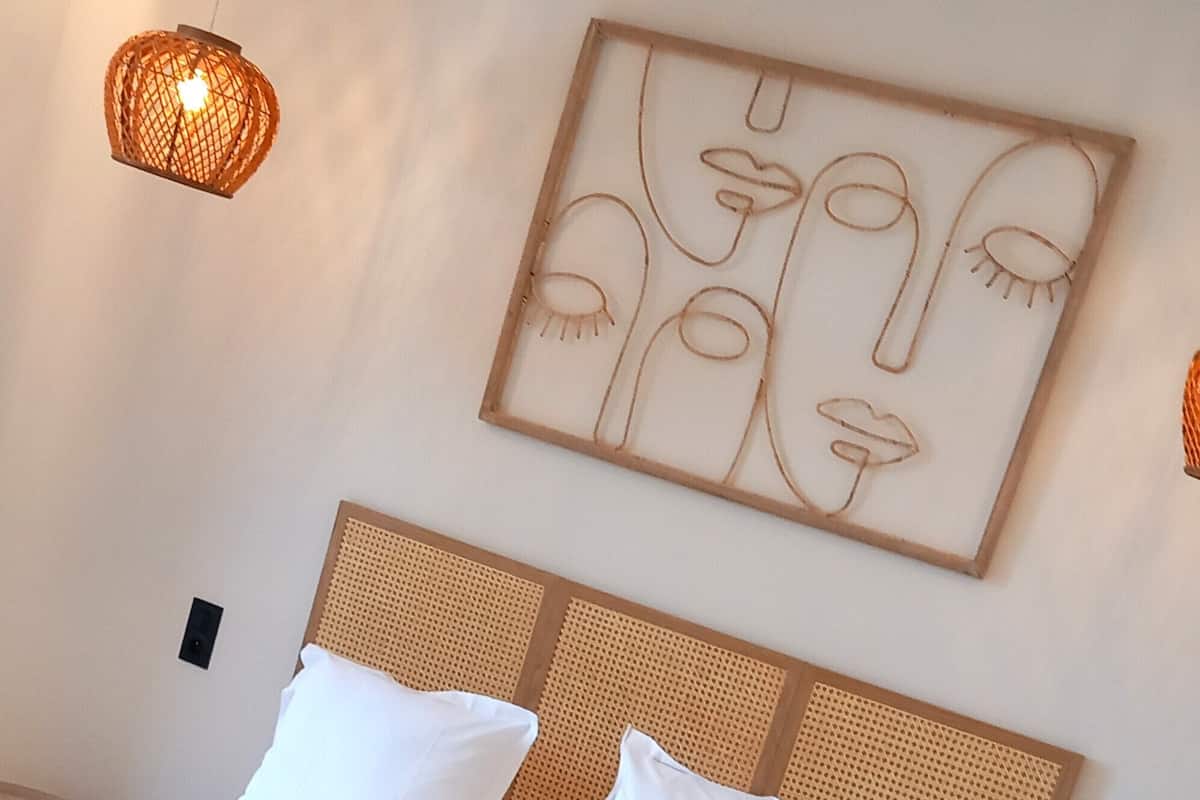 Comfort Room, Harbour View (Marin) | Soundproofing, travel cot, free WiFi, bed sheets