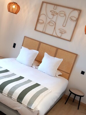 Comfort Room, Harbour View (Marin) - Intense Boutik Hôtel (Port-Vendres)