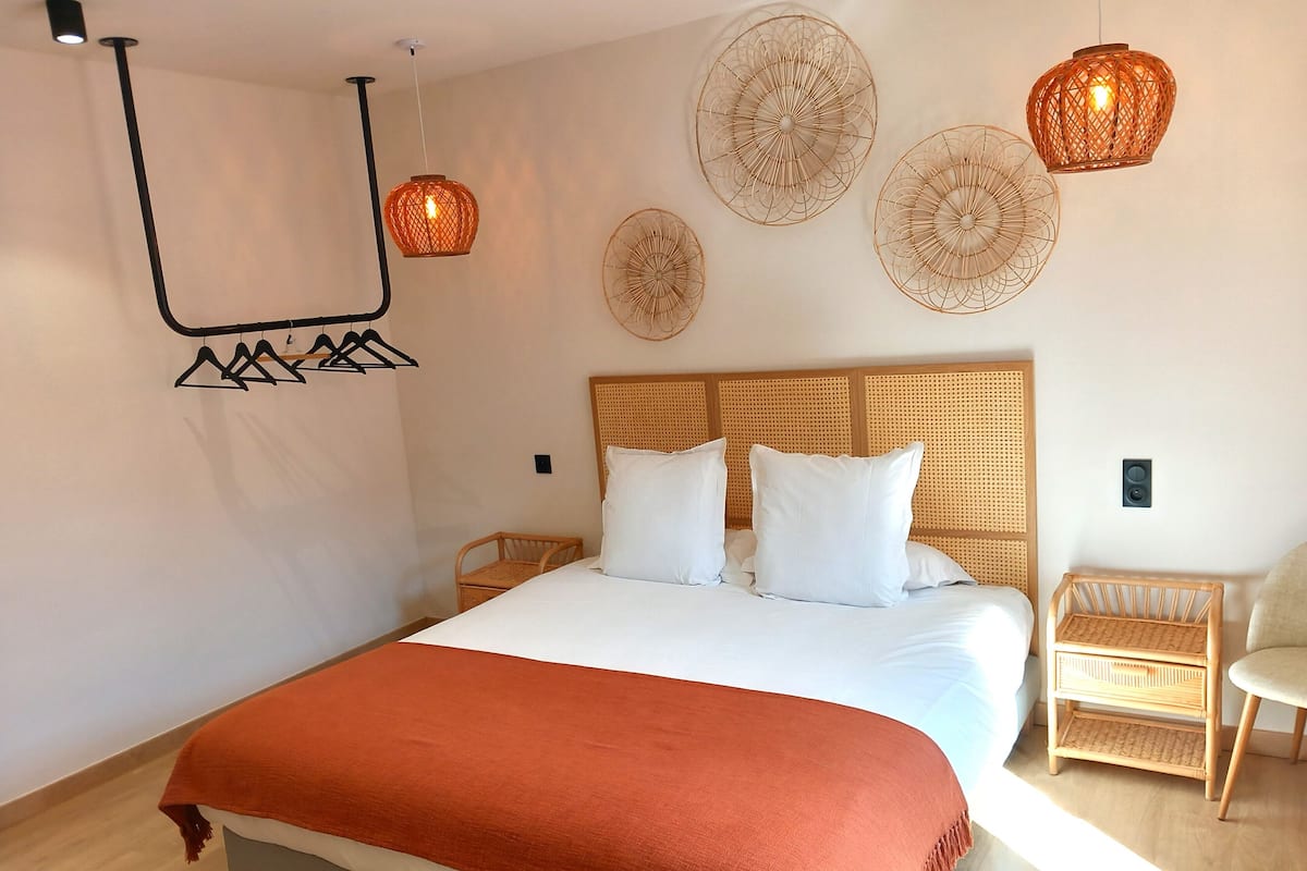 Comfort Room, Balcony (Tramontane) | Soundproofing, travel cot, free WiFi, bed sheets
