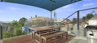 La Maison Ocean - Mount Maunganui Holiday Home
