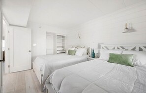 3 habitaciones, tabla de planchar con plancha y wifi gratis 