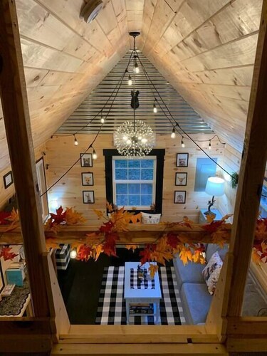 Critter Cottage at Coops Creek Cabins