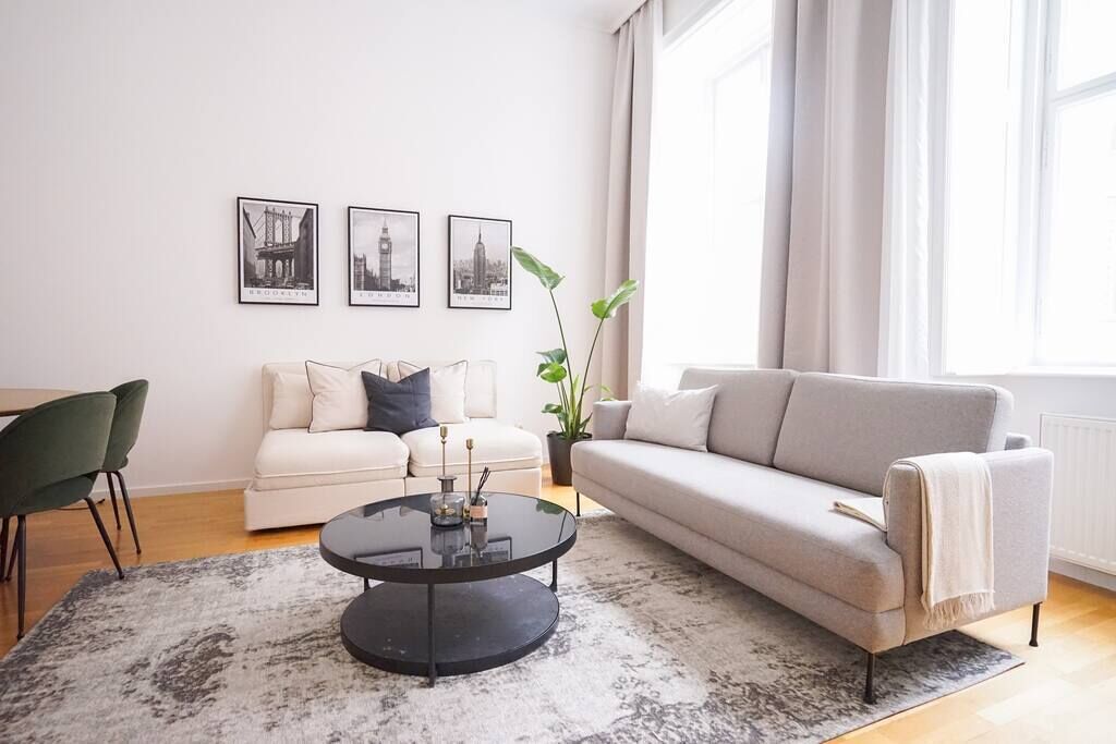 Sophisticated Upscale Apartment