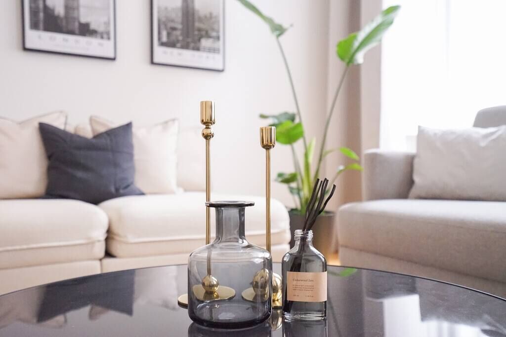 Sophisticated Upscale Apartment