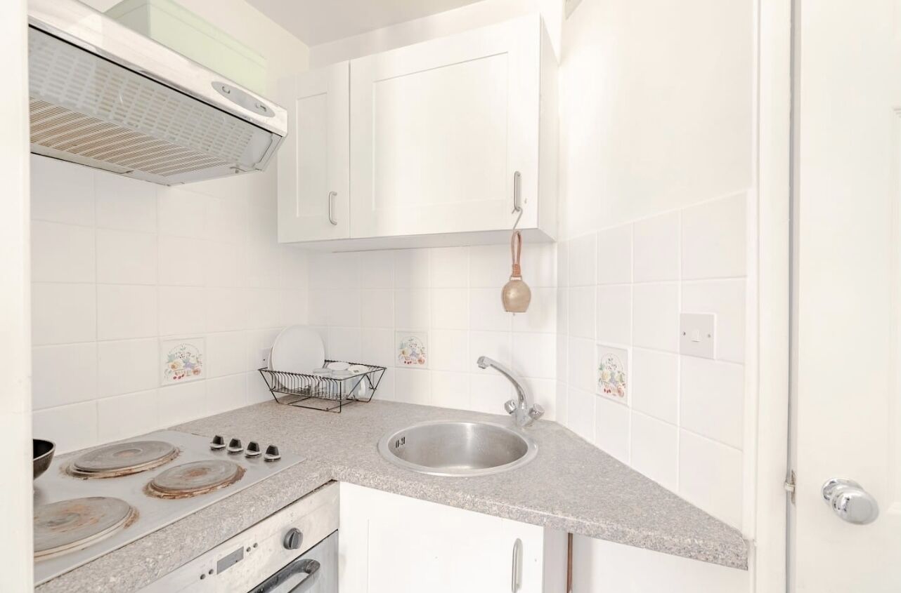 Studio room in South West London