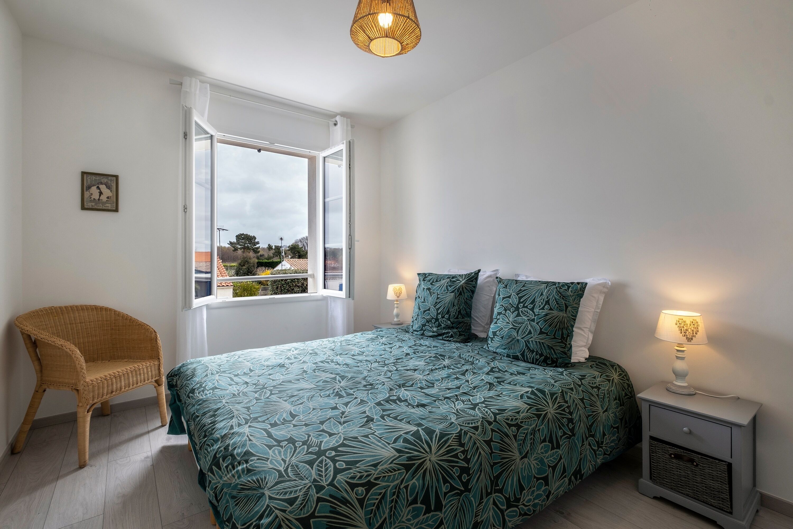 L'Hirondelle Verte - Charmante maison pour 6 voyageurs