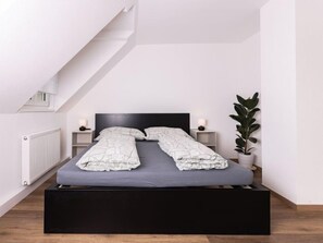 2 habitaciones, escritorio y wifi 