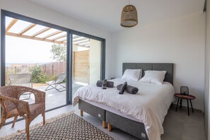 1 Schlafzimmer, Bügeleisen/Bügelbrett, kostenloses WLAN