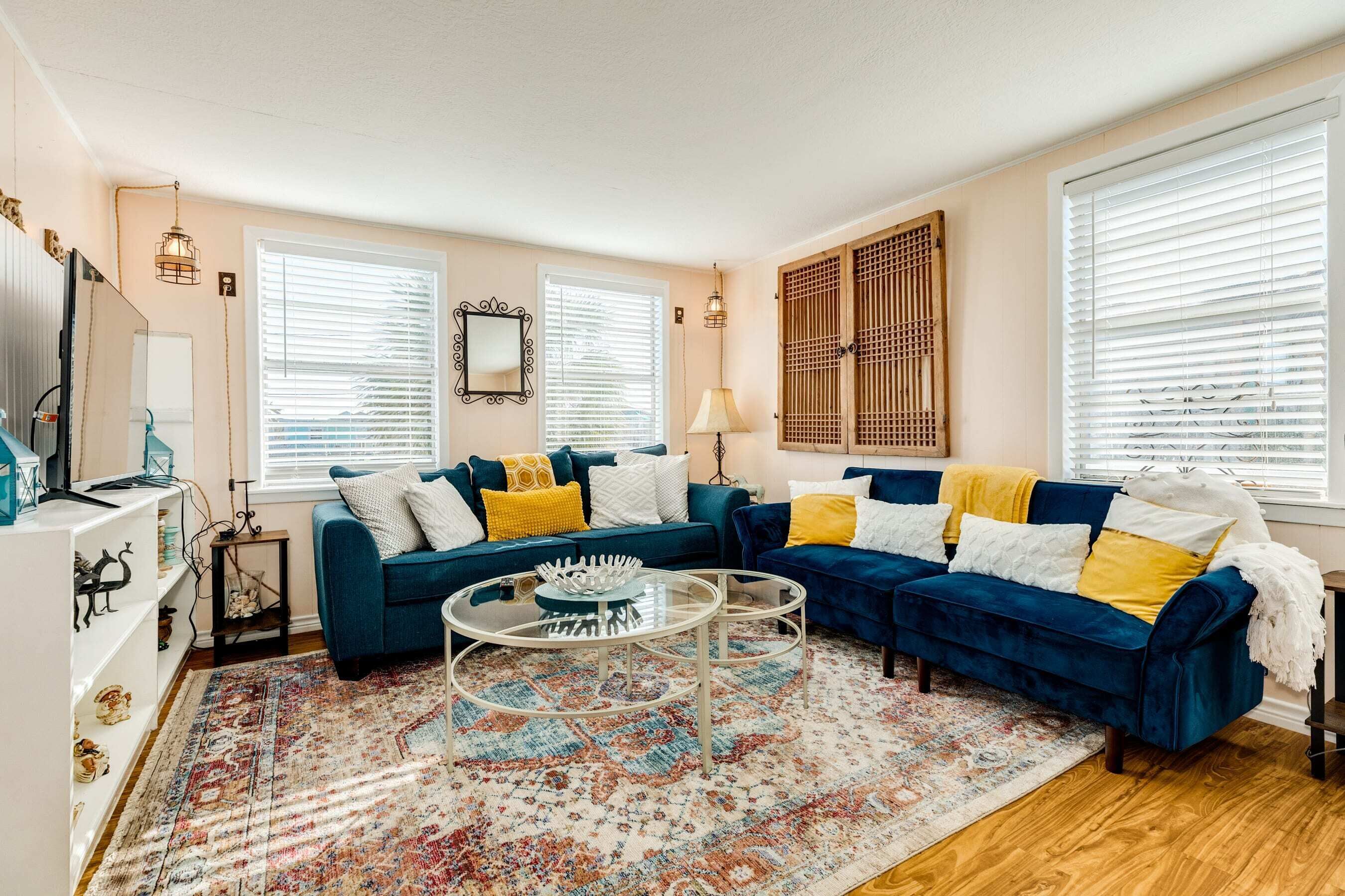 5 min to Beach, Amazing Sunsets-Casa Palmera!