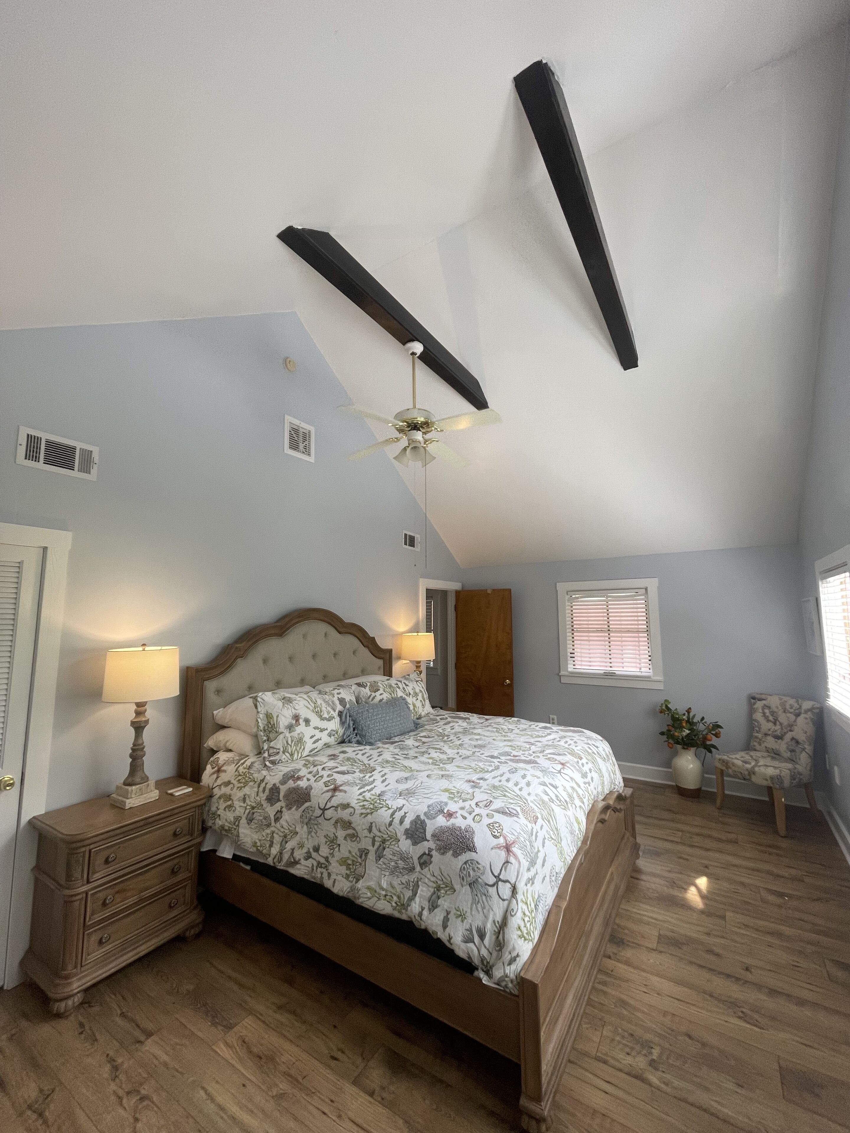 The Orange Blossom Cottage - Steinhatchee Landing - Creekside - Sleeps 8