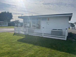 Chalet | Property grounds