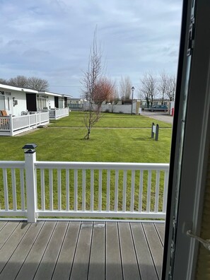Chalet | Property grounds - Chalet No 30 - Holiday Home From Home! (Skegness)