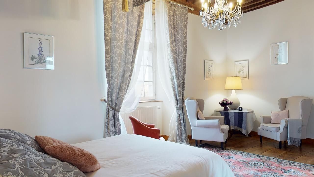 Vacation rental  Château de Porthos up to 6 people south west Pyrenees Mountains