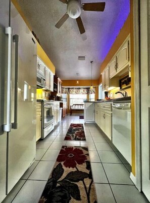 Cocina privada