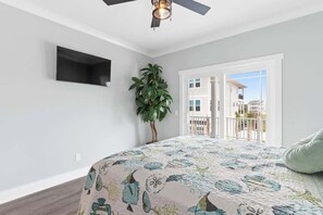 5 chambres, Wi-Fi gratuit, draps fournis