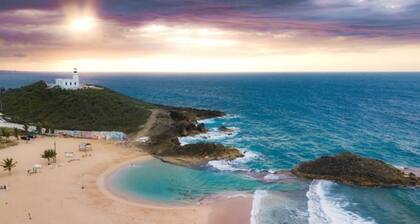 Palmas Seaview ocean view 1-bedroom vacation villa