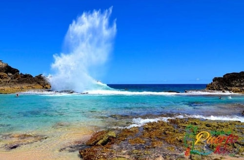 Palmas Seaview ocean view 1-bedroom vacation villa