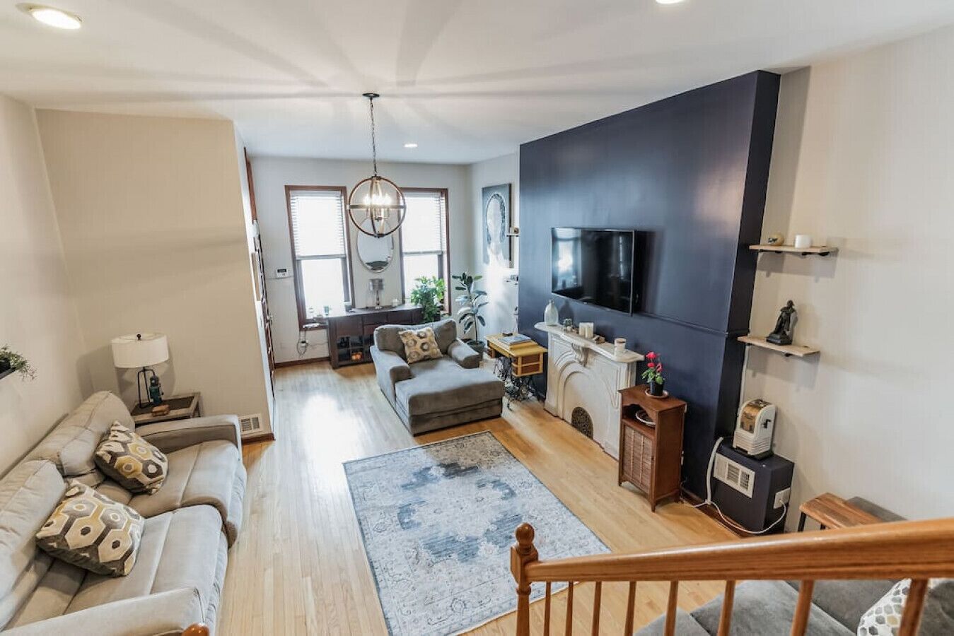 874 North 19th Street · Spacious and Stylish 5BR Home in Vibrant Fairmount
