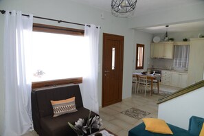 住宿內部