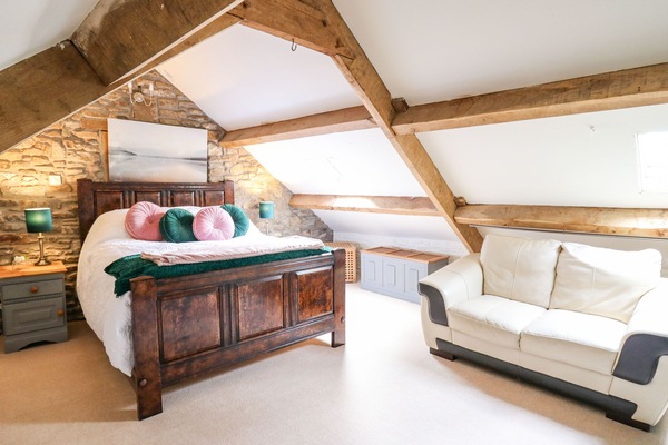 1 bedroom, WiFi (free), individually decorated, individually furnished