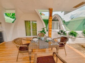 Villa Luxe | Terrasse/Patio