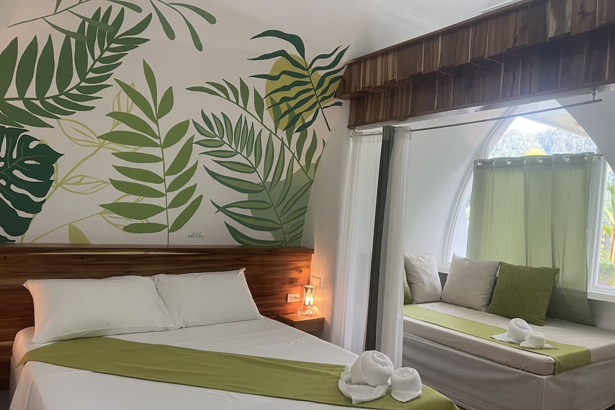 Luxury Villa | 1 bedroom, desk, free WiFi, bed sheets
