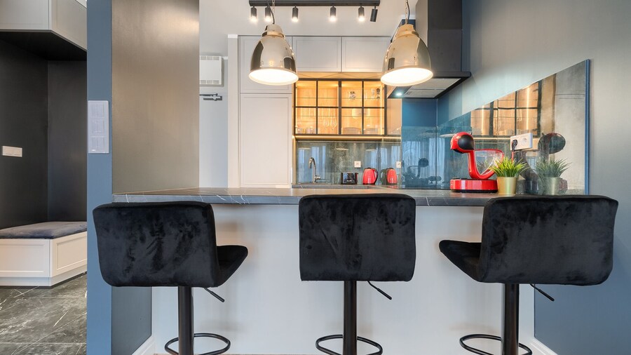 MARGI Whisky Apartment