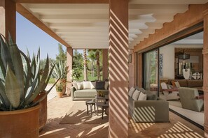 Terrasse/patio