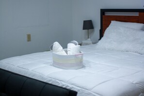 3 bedrooms, free WiFi, bed sheets