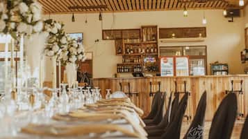 Bar (a l'allotjament)