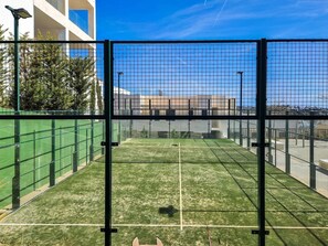 Sport court