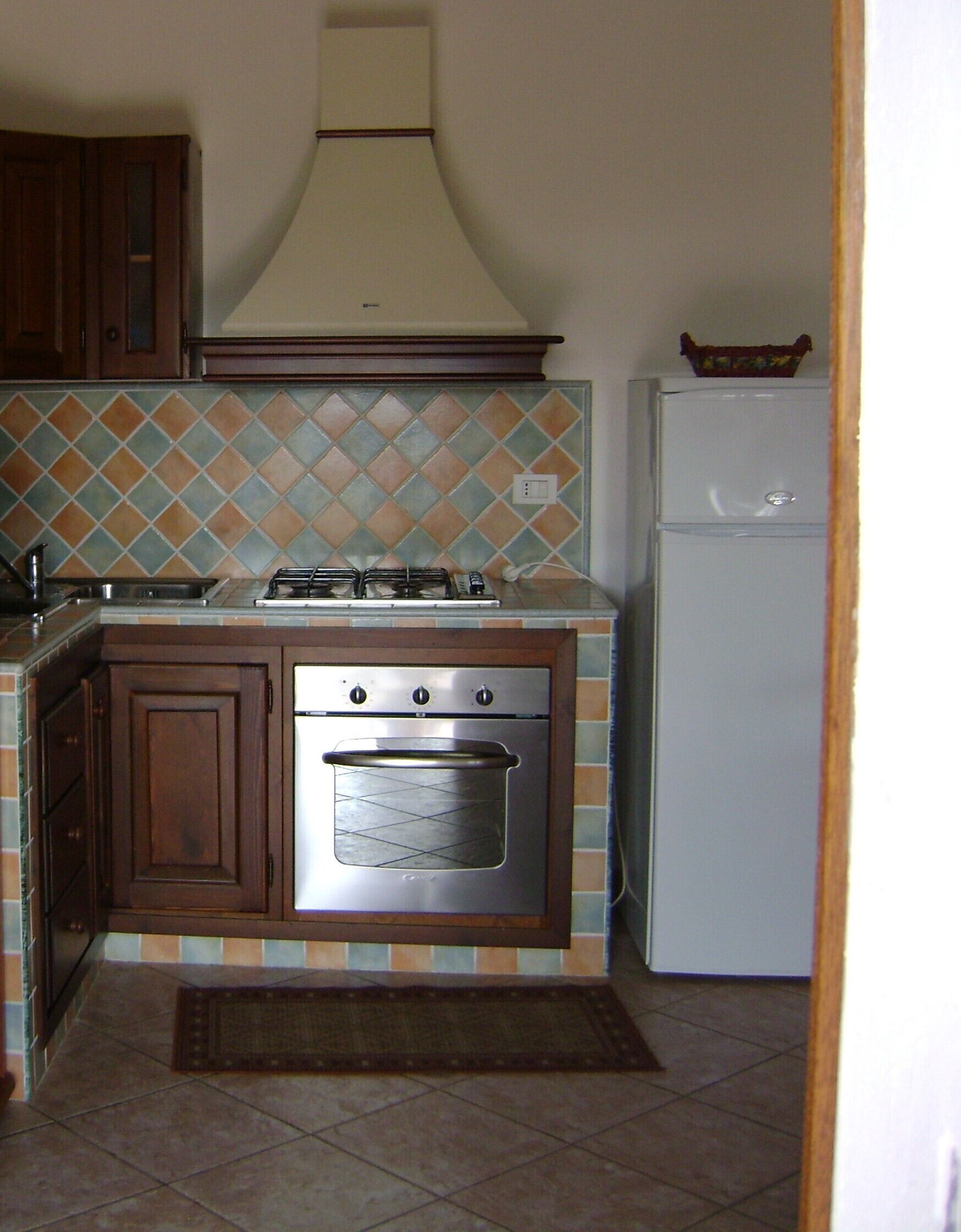 pink house villasimius