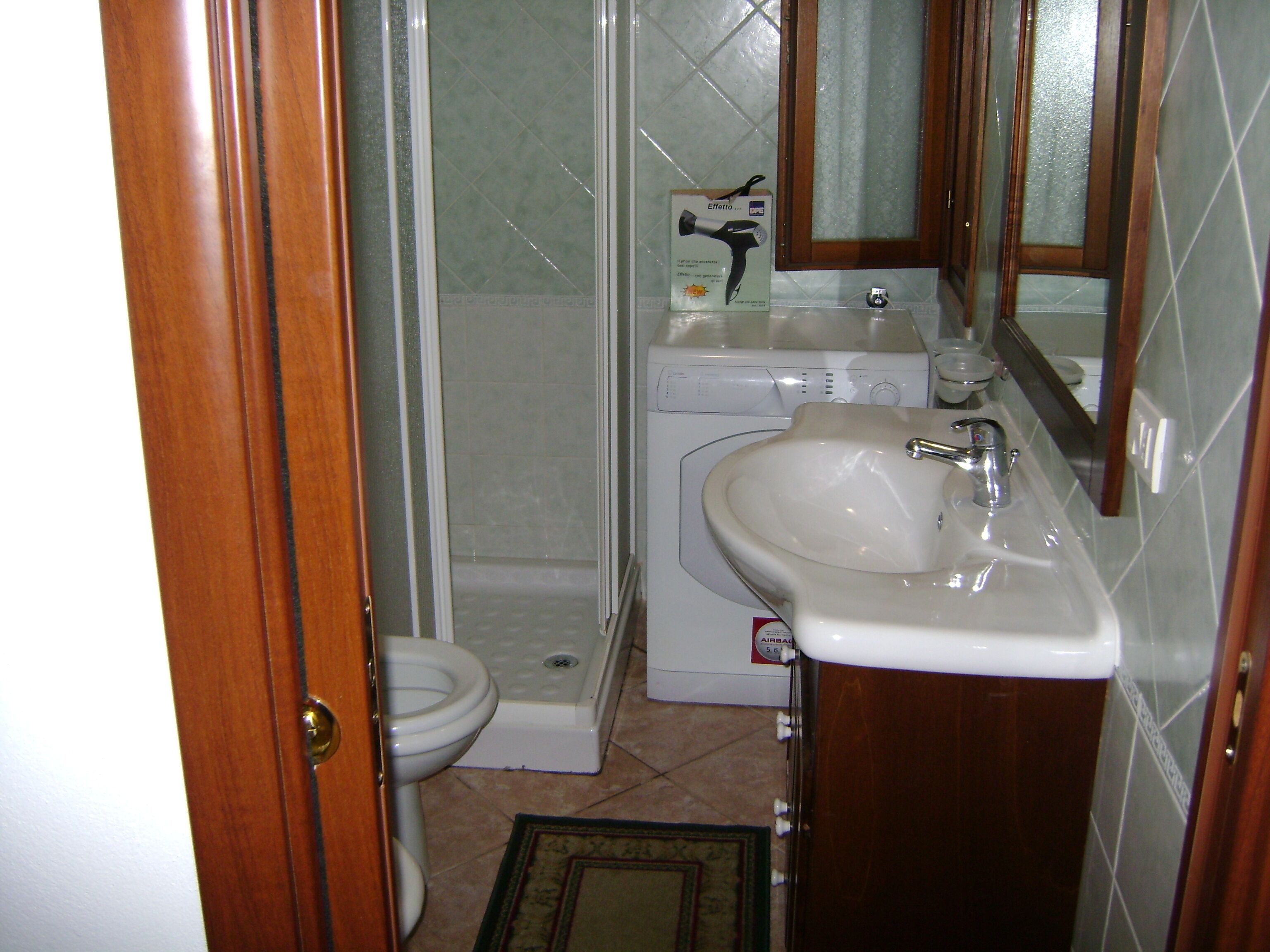 pink house villasimius