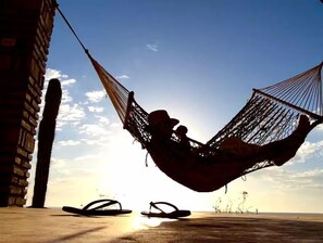 Beach - Eco-Friendly, Beachfront Villa Rental on the Sea of Cortez (San Felipe)