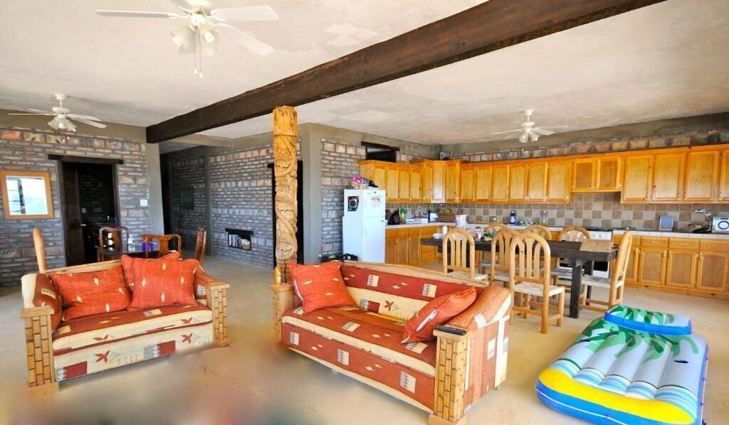 Beach Retreat on Sea of Cortez